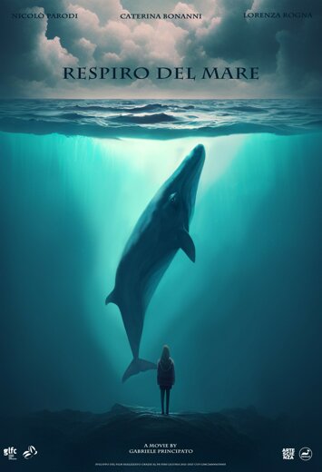 poster respiro del mare_